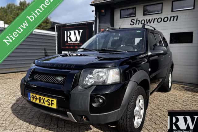 Land Rover Freelander (2005) thumbnail 1