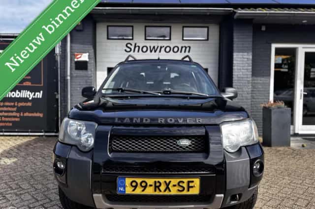 Land Rover Freelander (2005) thumbnail 2