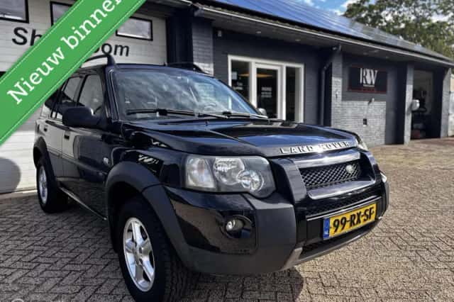 Land Rover Freelander (2005) thumbnail 3