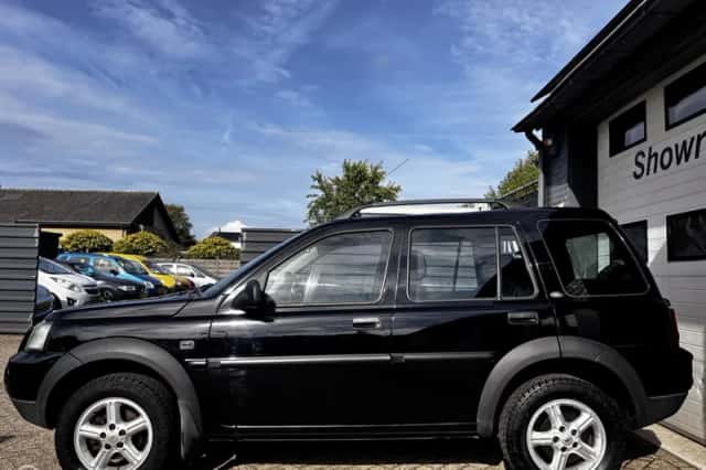 Land Rover Freelander (2005) thumbnail 4