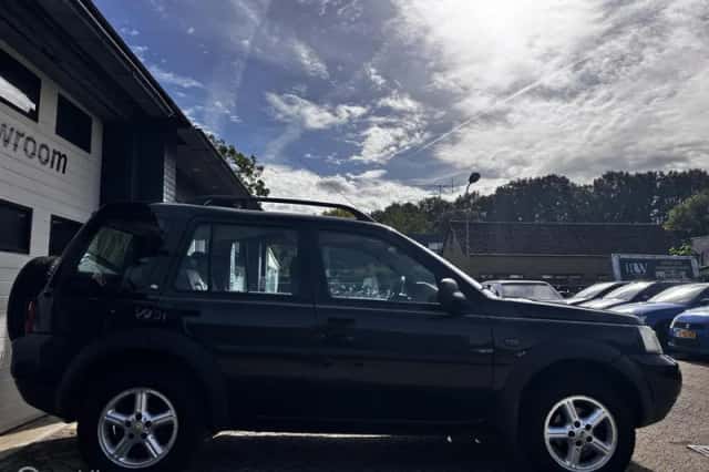 Land Rover Freelander (2005) thumbnail 5