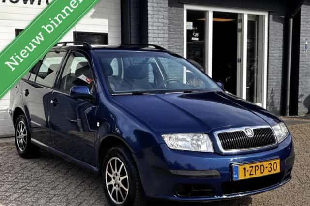 Škoda Fabia (2006) thumbnail 3