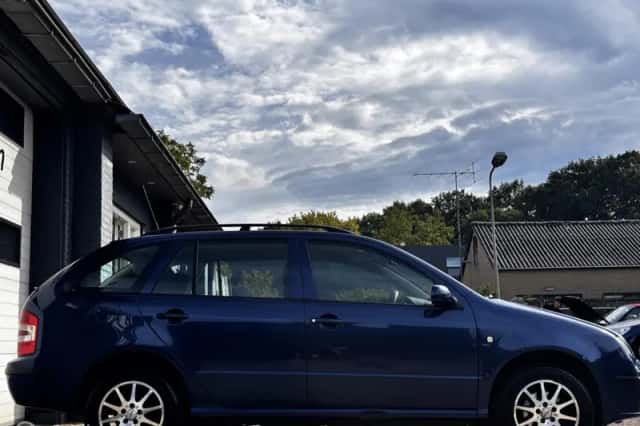 Škoda Fabia (2006) thumbnail 5
