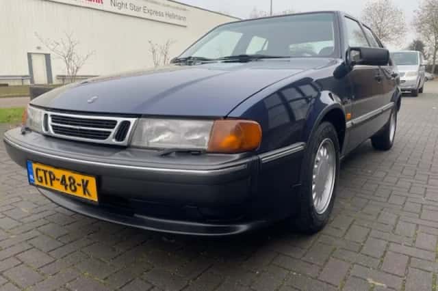 Saab 9000 (1992) thumbnail 1