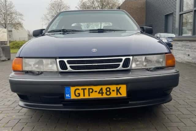 Saab 9000 (1992) thumbnail 2