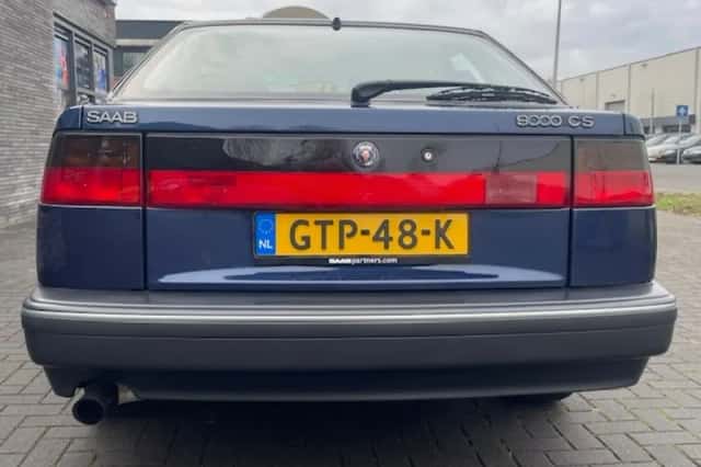 Saab 9000 (1992) thumbnail 3