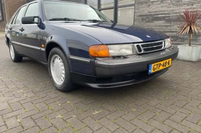 Saab 9000 (1992) thumbnail 4