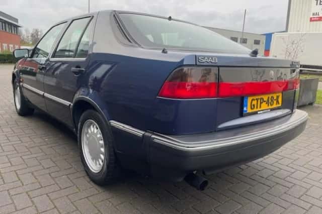 Saab 9000 (1992) thumbnail 5