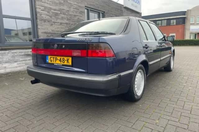 Saab 9000 (1992) thumbnail 6
