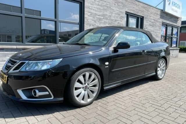 Saab 9-3 (2009) thumbnail 1