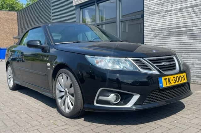 Saab 9-3 (2009) thumbnail 2