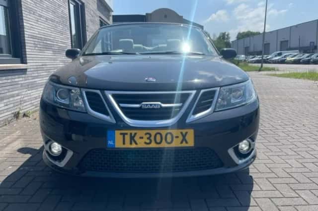 Saab 9-3 (2009) thumbnail 3