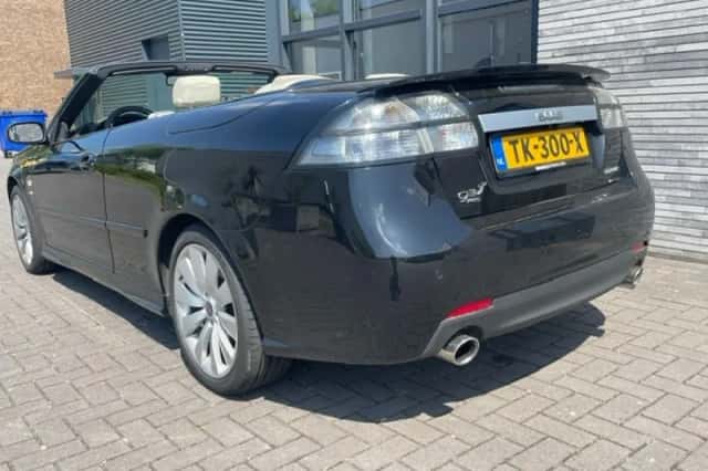Saab 9-3 (2009) thumbnail 4