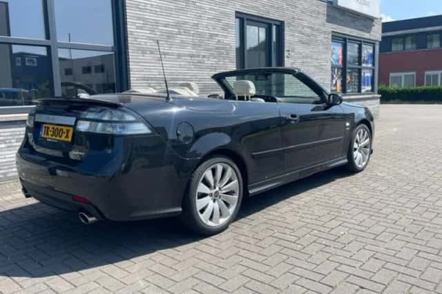 Saab 9-3 (2009) thumbnail 5