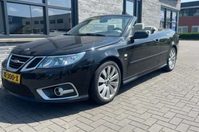 Saab 9-3 (2009) thumbnail 6