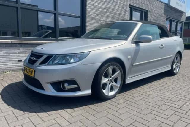 Saab 9-3 (2003) thumbnail 1