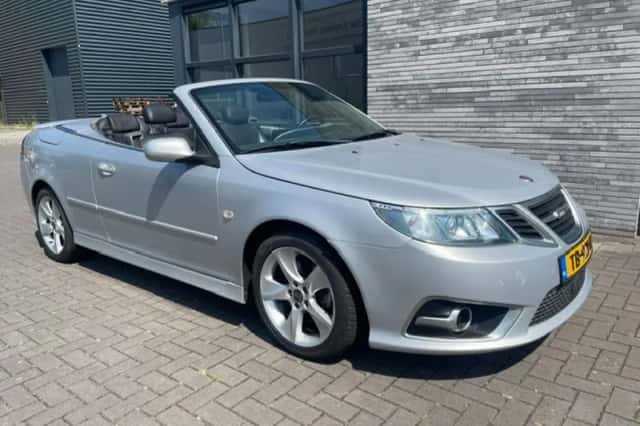 Saab 9-3 (2003) thumbnail 3