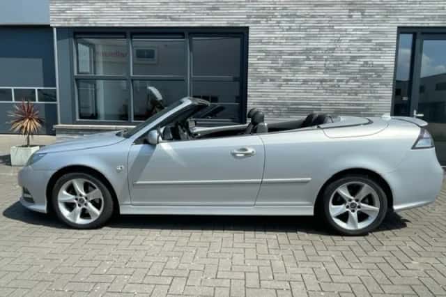 Saab 9-3 (2003) thumbnail 4