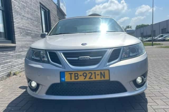 Saab 9-3 (2003) thumbnail 5