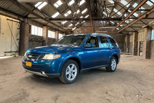Saab 9-7X (2006) thumbnail 1