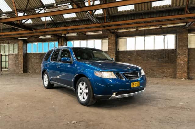 Saab 9-7X (2006) thumbnail 2