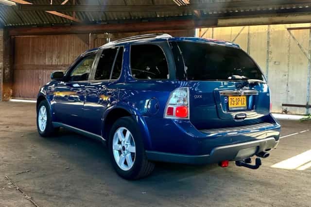 Saab 9-7X (2006) thumbnail 3