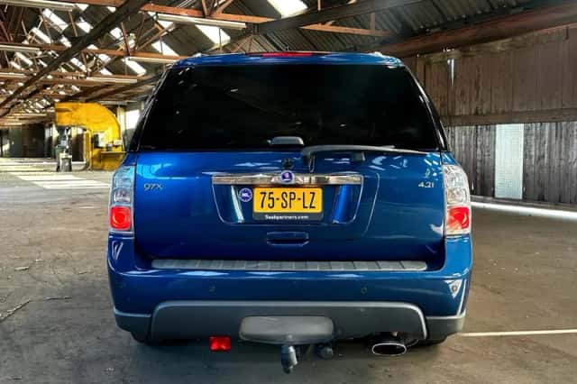 Saab 9-7X (2006) thumbnail 4