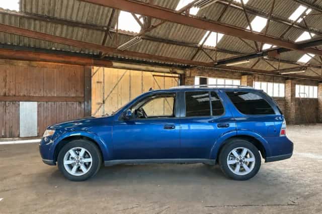Saab 9-7X (2006) thumbnail 5
