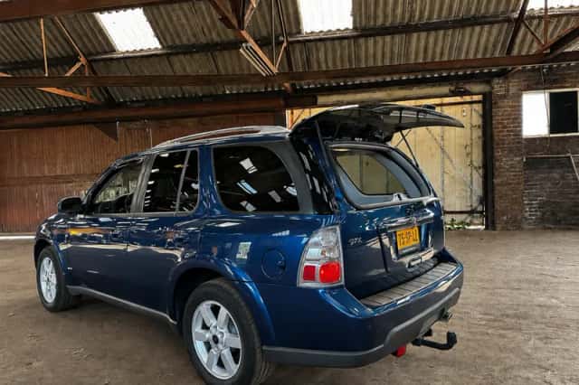 Saab 9-7X (2006) thumbnail 6