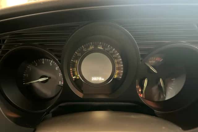 Saab 9-5 (2011) thumbnail 4