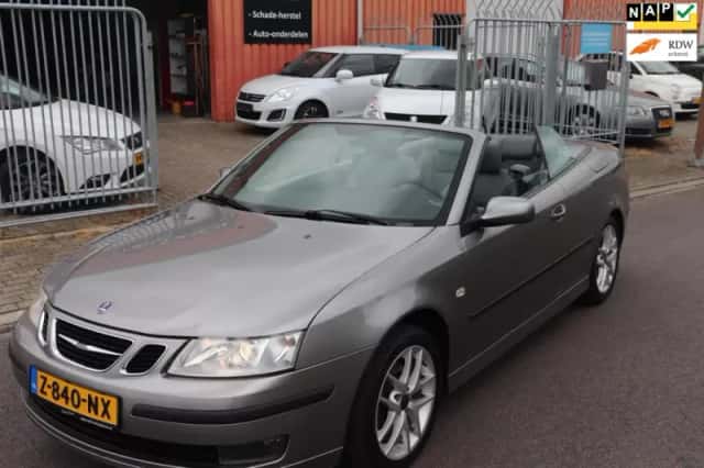 Saab 9-3 (2006) thumbnail 1