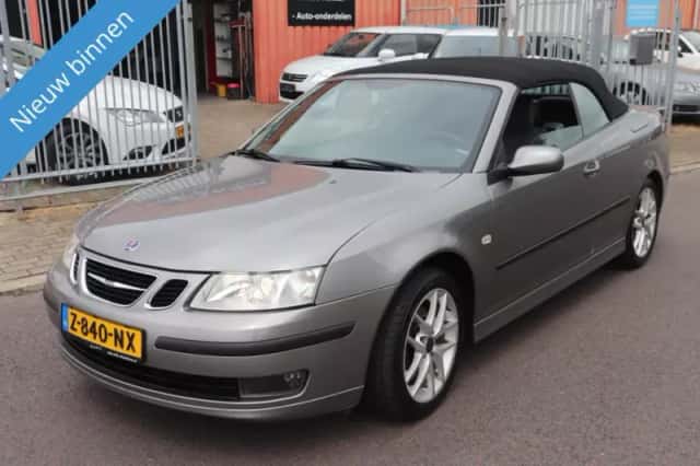 Saab 9-3 (2006) thumbnail 2