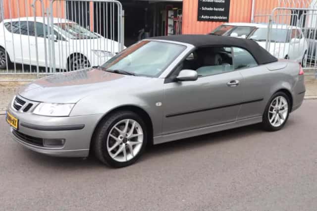 Saab 9-3 (2006) thumbnail 3