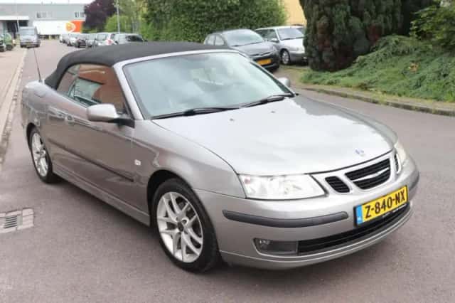 Saab 9-3 (2006) thumbnail 4