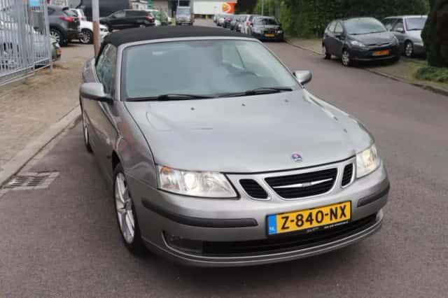 Saab 9-3 (2006) thumbnail 5