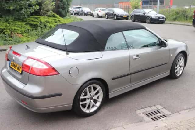 Saab 9-3 (2006) thumbnail 6