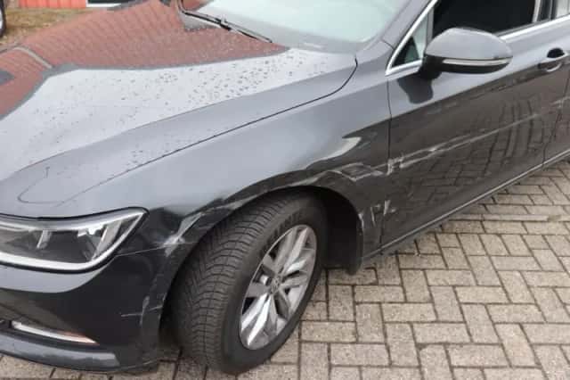 Volkswagen Passat (2018) thumbnail 4