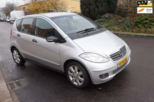Mercedes-Benz A-Klasse (2006) thumbnail 1