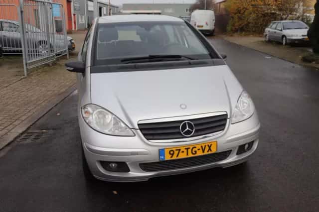 Mercedes-Benz A-Klasse (2006) thumbnail 2