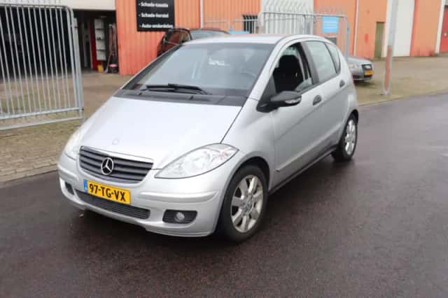 Mercedes-Benz A-Klasse (2006) thumbnail 3