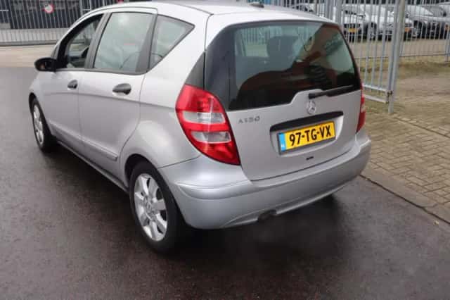 Mercedes-Benz A-Klasse (2006) thumbnail 6