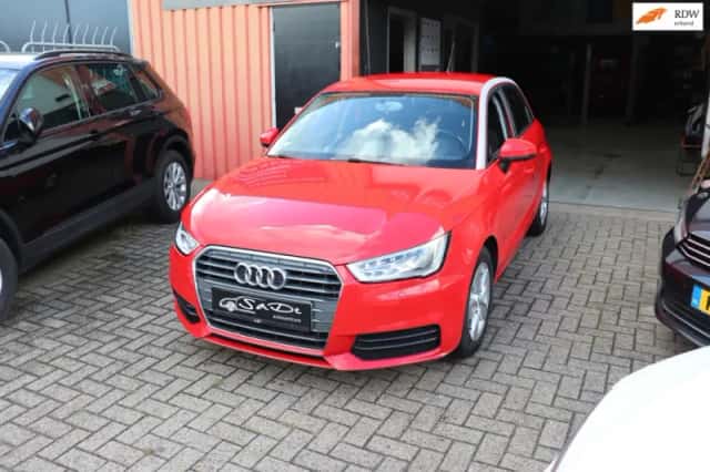 Audi A1 (2016) thumbnail 1