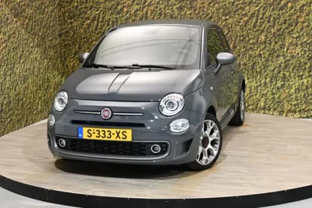 Fiat 500 (2019) thumbnail 3
