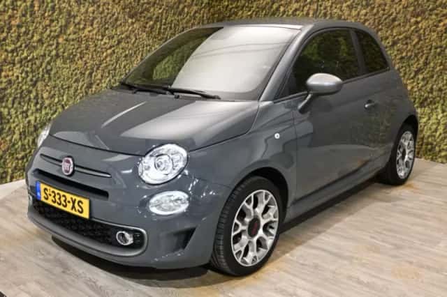 Fiat 500 (2019) thumbnail 4