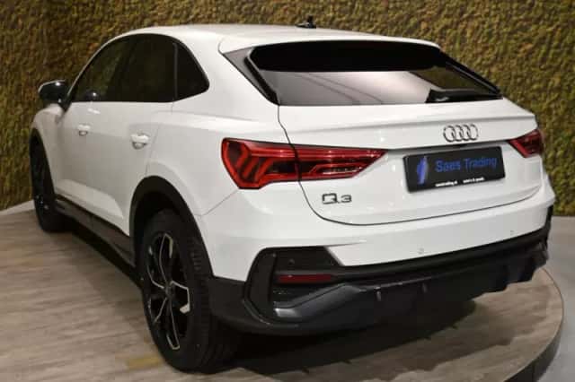 Audi Q3 Sportback (2021) thumbnail 4