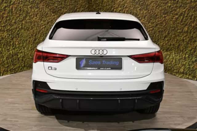 Audi Q3 Sportback (2021) thumbnail 5