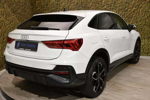 Audi Q3 Sportback (2021) thumbnail 6