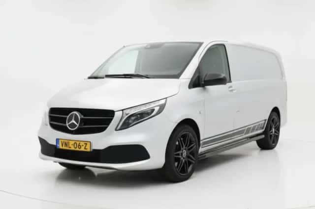 Mercedes-Benz Vito (2021) thumbnail 1