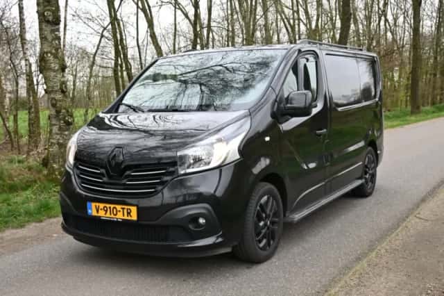 Renault Trafic (2018) thumbnail 1