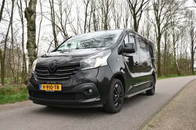 Renault Trafic (2018) thumbnail 2